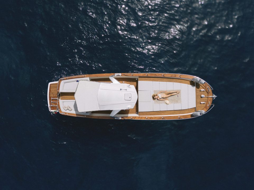 Blue Marine Charter